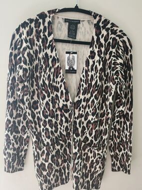 Grace Elements Boyfriend Cardigan